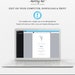 Reception Invitation Template, Modern Rustic, 5x7, Editable Invite ...