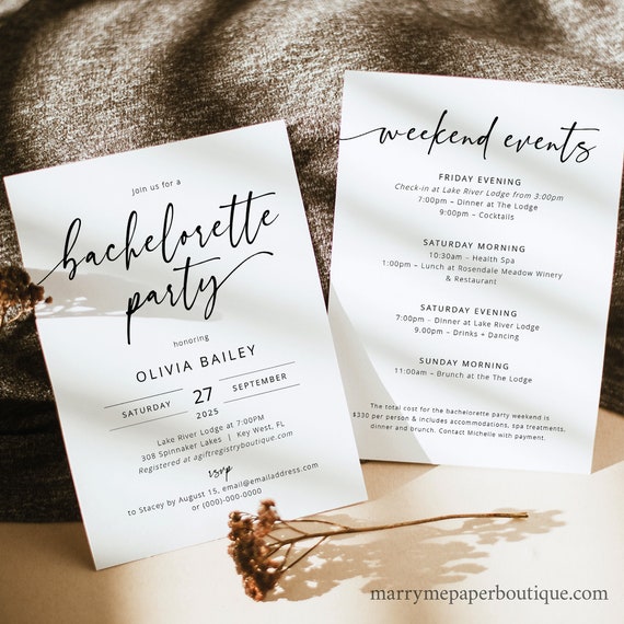Exciting moments from Bachelorette 2025 Schedule