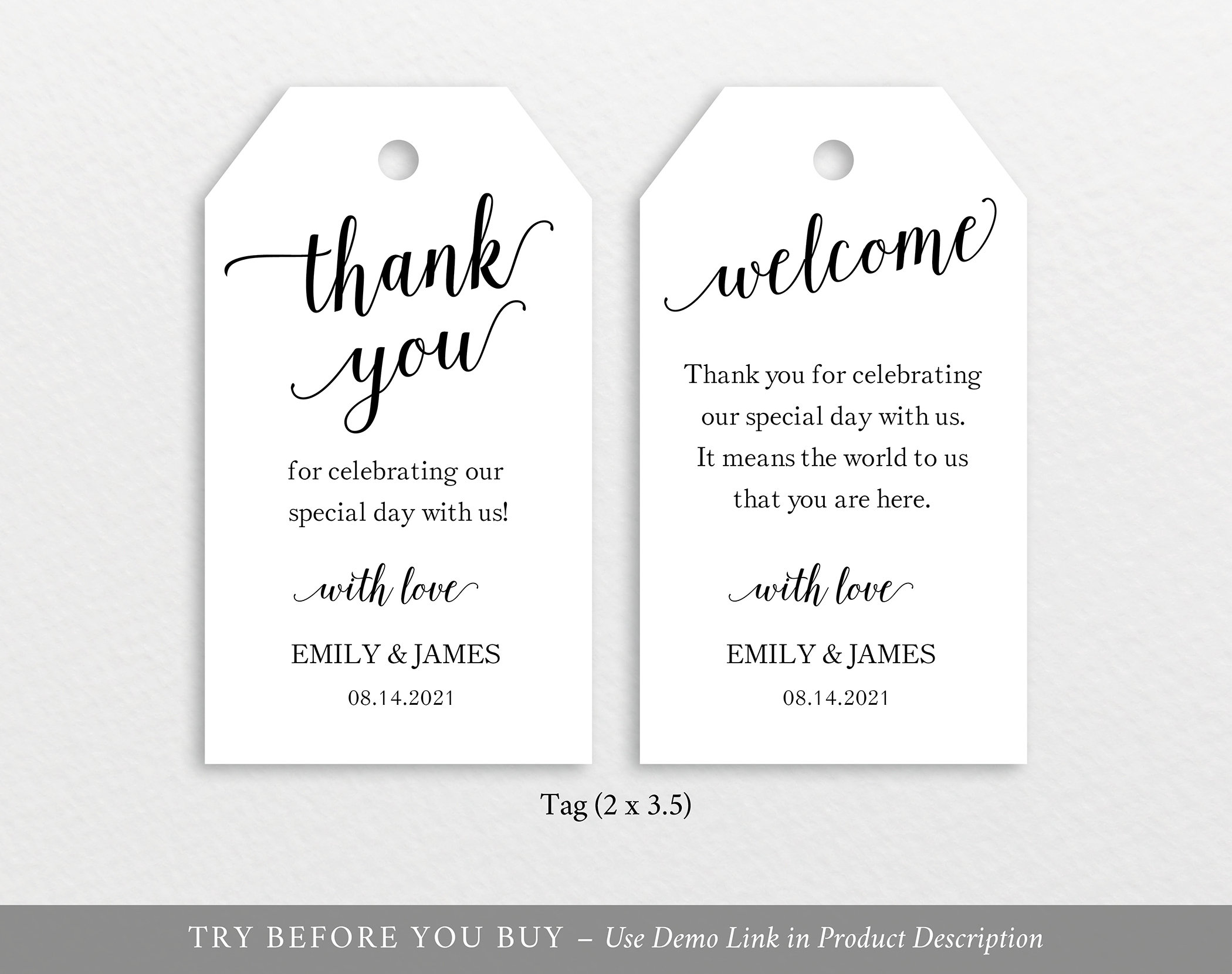 wedding-favor-tag-template-modern-script-editable-instant-etsy