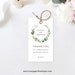 Favor Tag Template Editable Gift Tag Printable Templett - Etsy