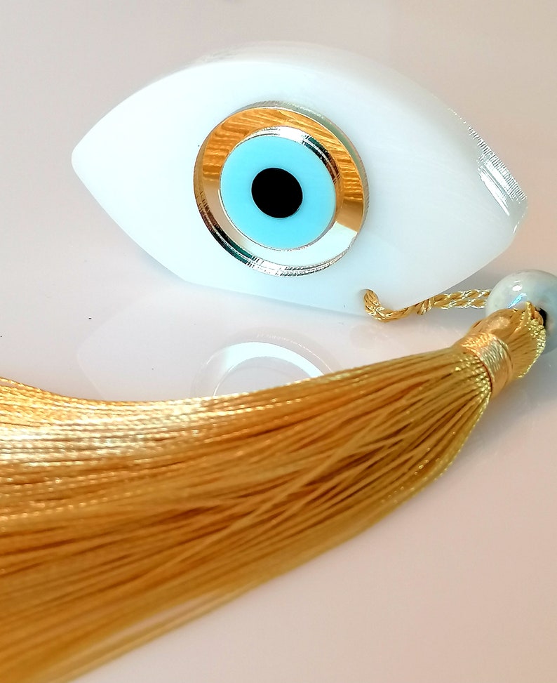 Evil Eye Home Decor Evil Eye Plexiglas Evil Eye Ornament Etsy