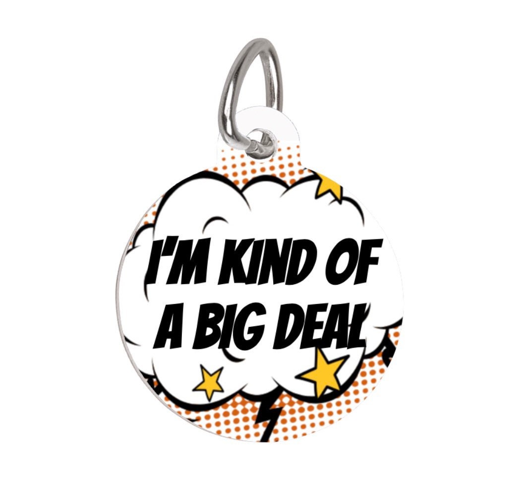 Pet ID Tag Dog Tag Dog Id Tag Custom Pet Tag Cute Pet Tag