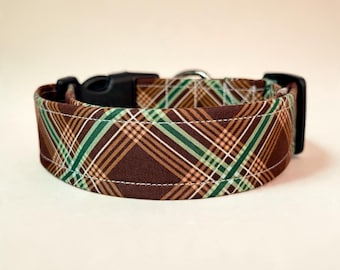 Plaid Collars