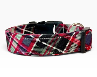 Plaid Collars