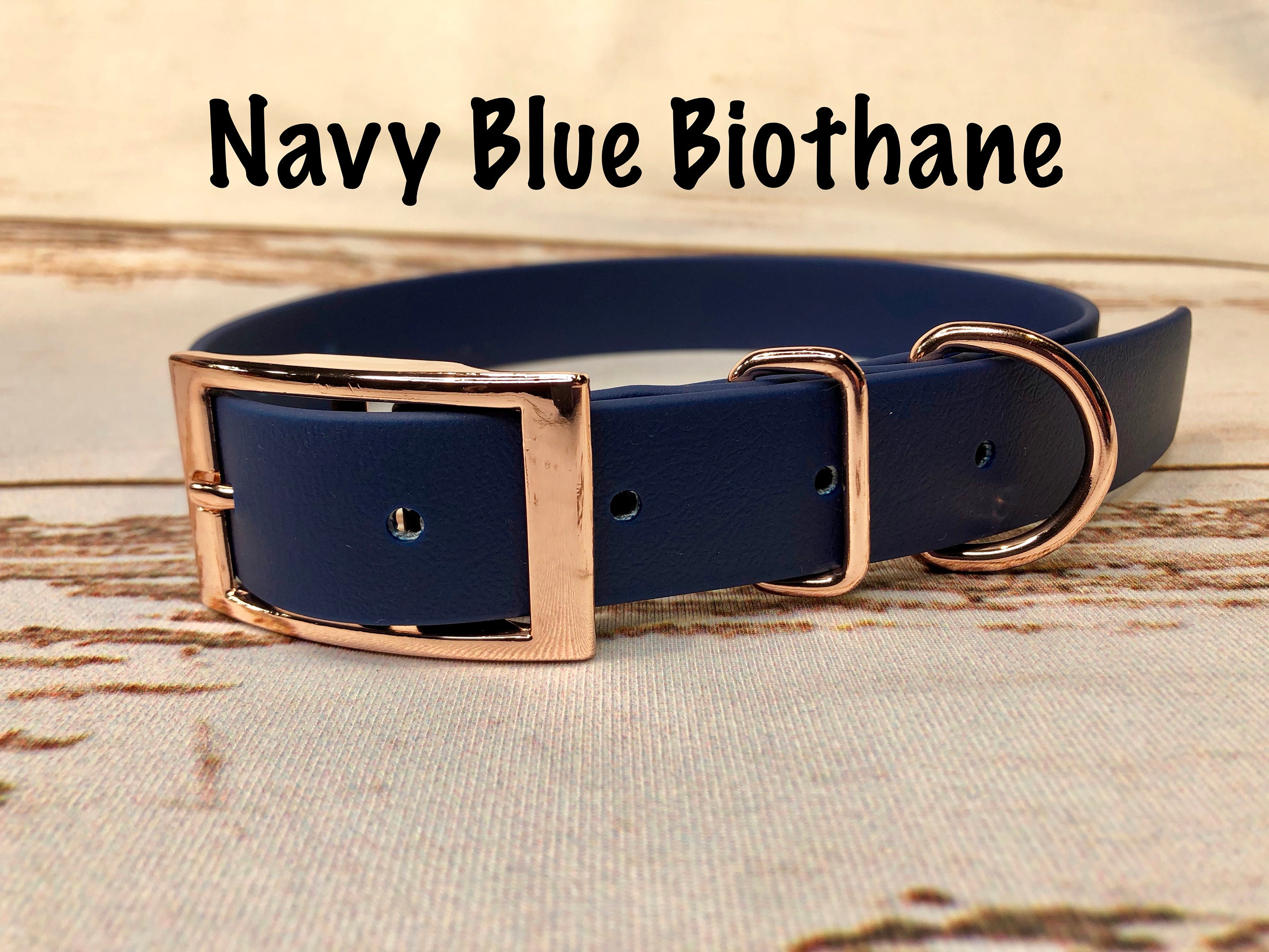 Dog collar sale clips hardware
