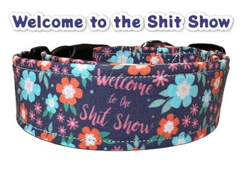Cuss word Collars