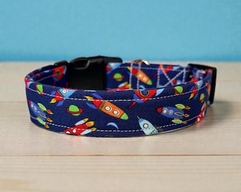 Galaxy / Sci Fi Collars
