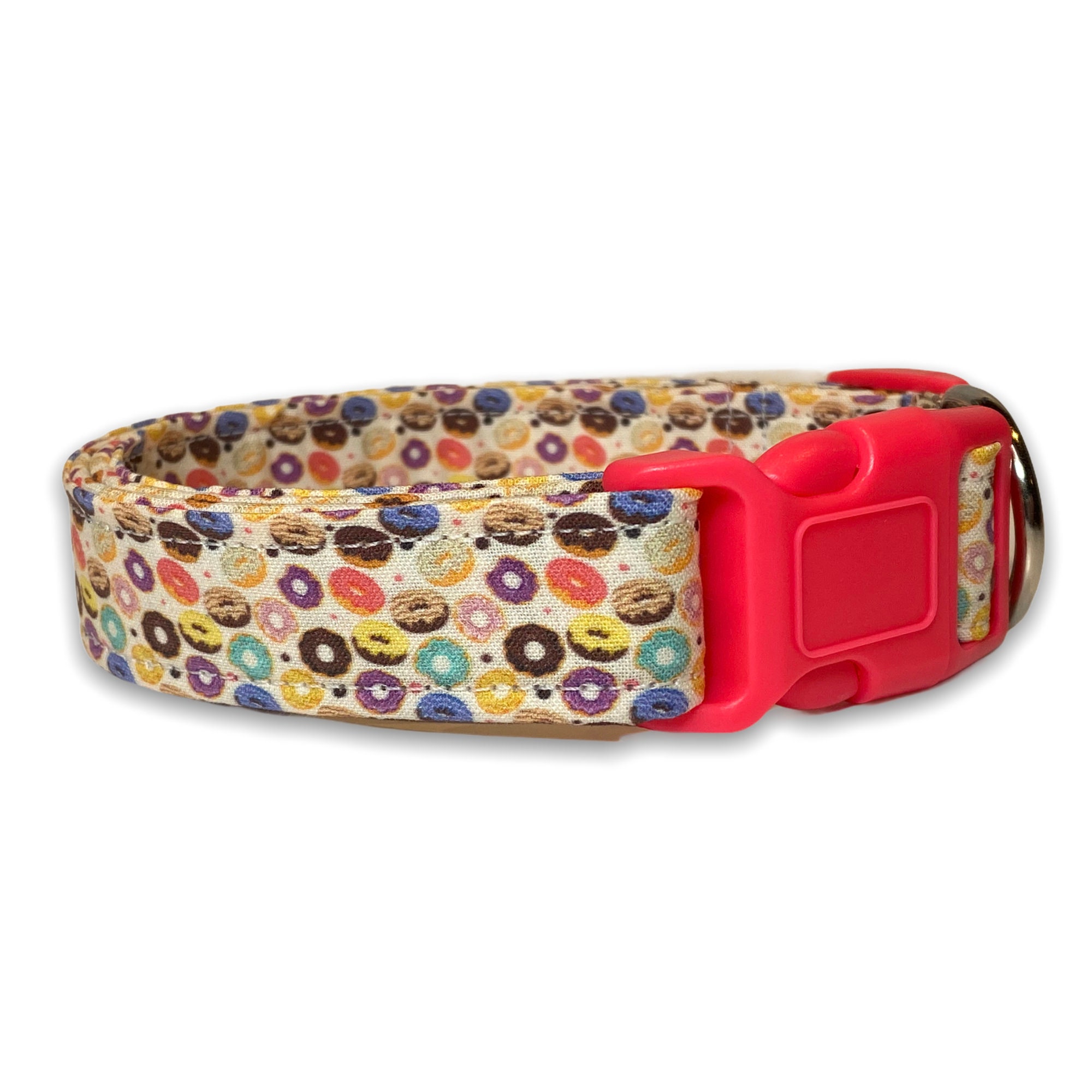 kong donut collar