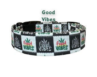 Skull / Weed Collars