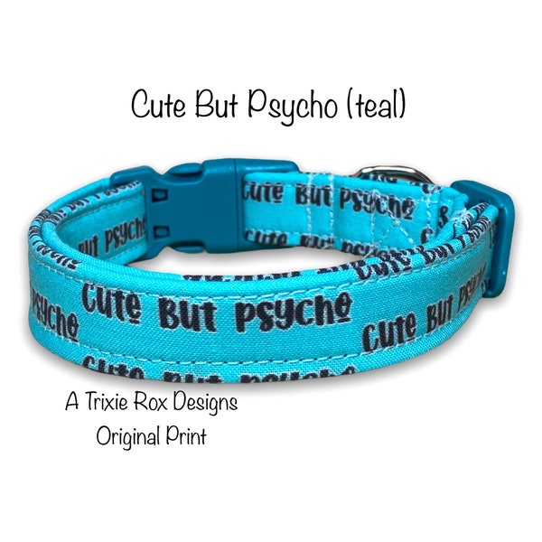 Cute Dog Collar Etsy