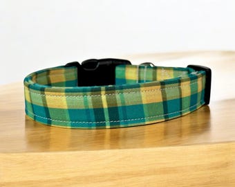 Plaid Collars