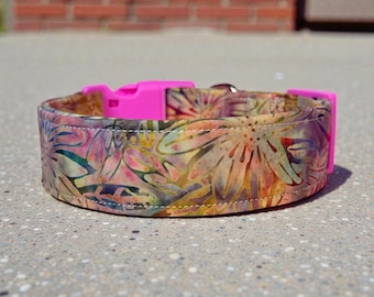 Floral Collars