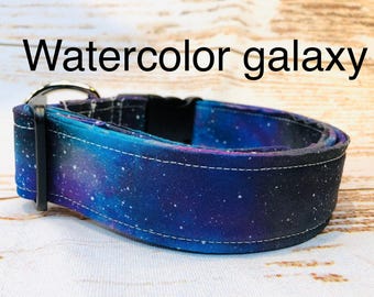 Galaxy / Sci Fi Collars