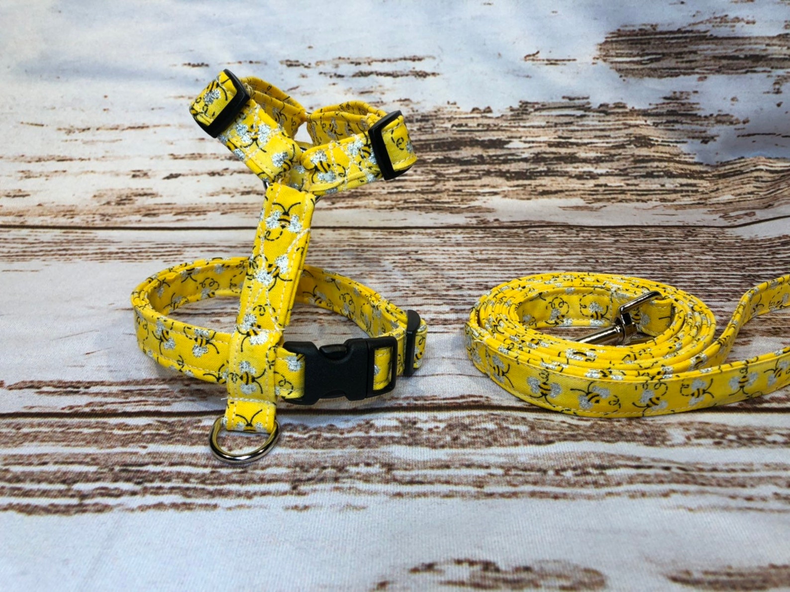 Dog Harness Harness and Leash Step in Harness Dog Harness Etsy