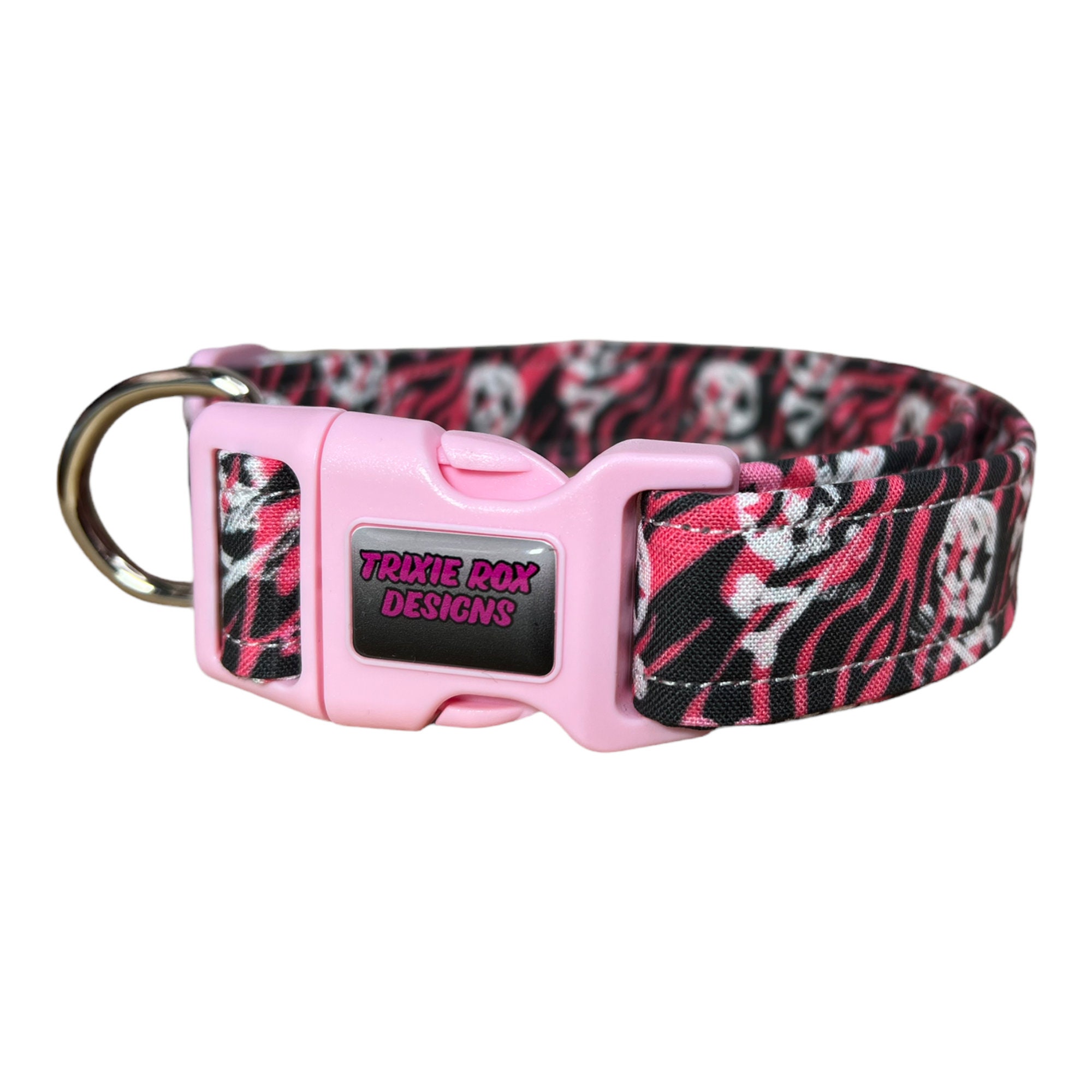 Punk rock dog collar 2025