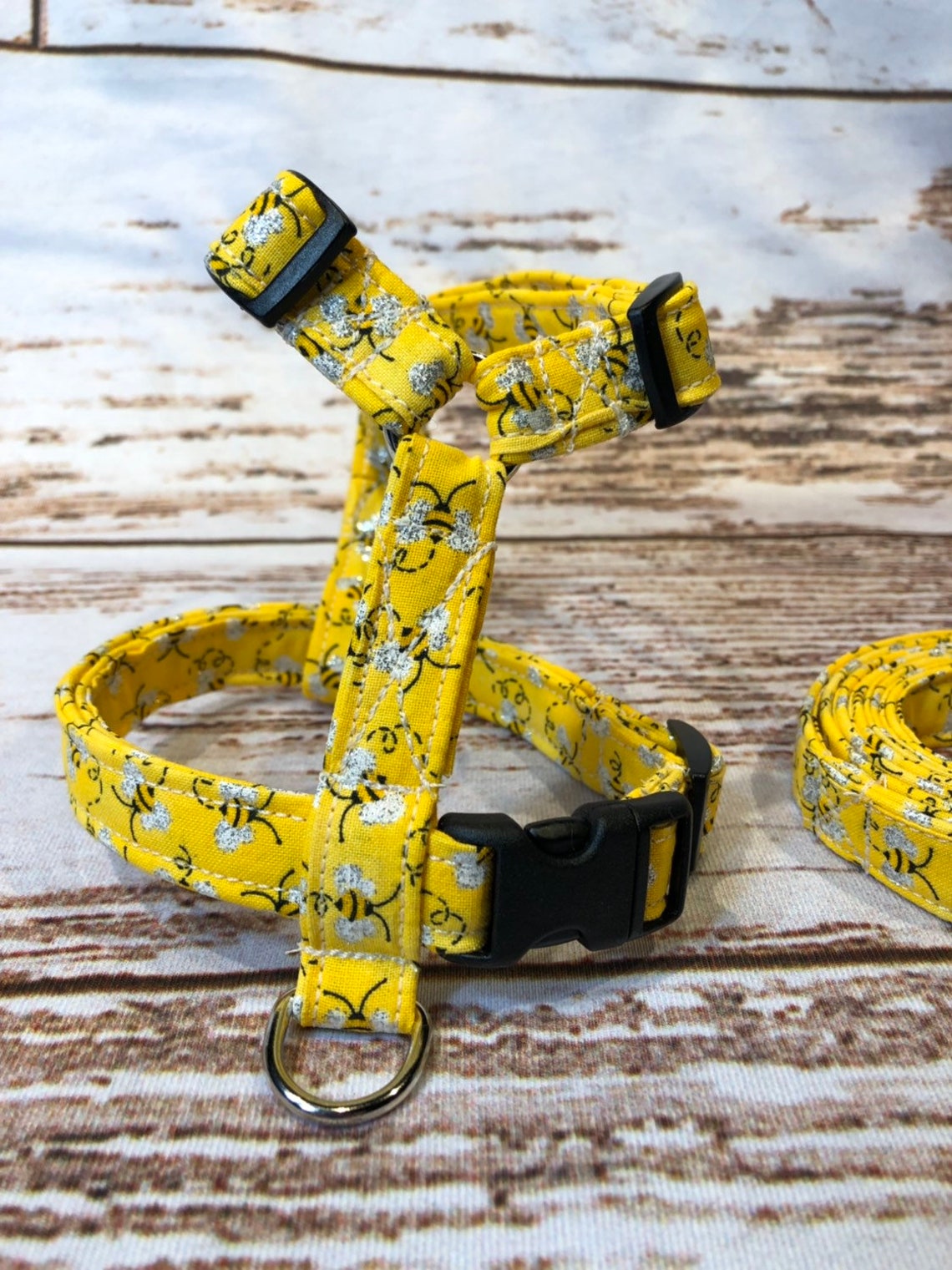 Dog Harness Harness and Leash Step in Harness Dog Harness Etsy