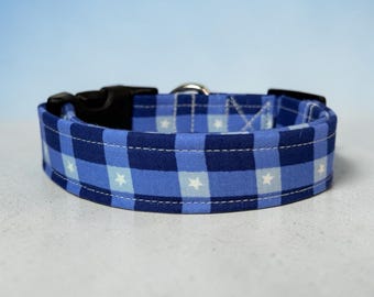 Plaid Collars