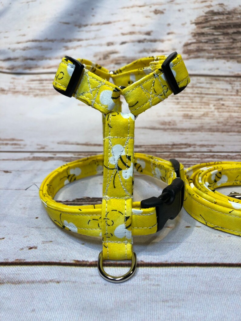 Dog Harness Harness and Leash Step in Harness Dog Harness Etsy