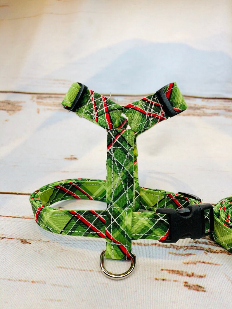 Dog Harness Harness and Leash Dog Harness Boy Dog Halter Etsy