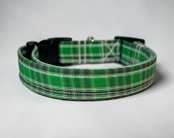 Plaid Collars