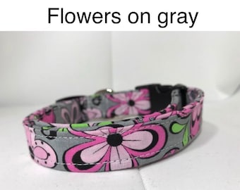Floral Collars