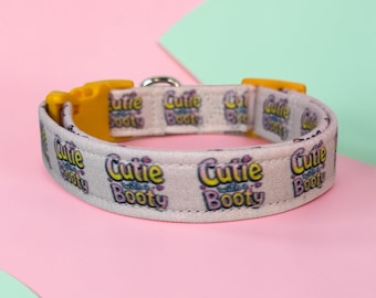 Cuss word Collars