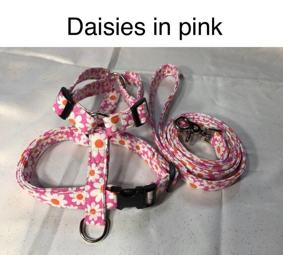 etsy dog harness