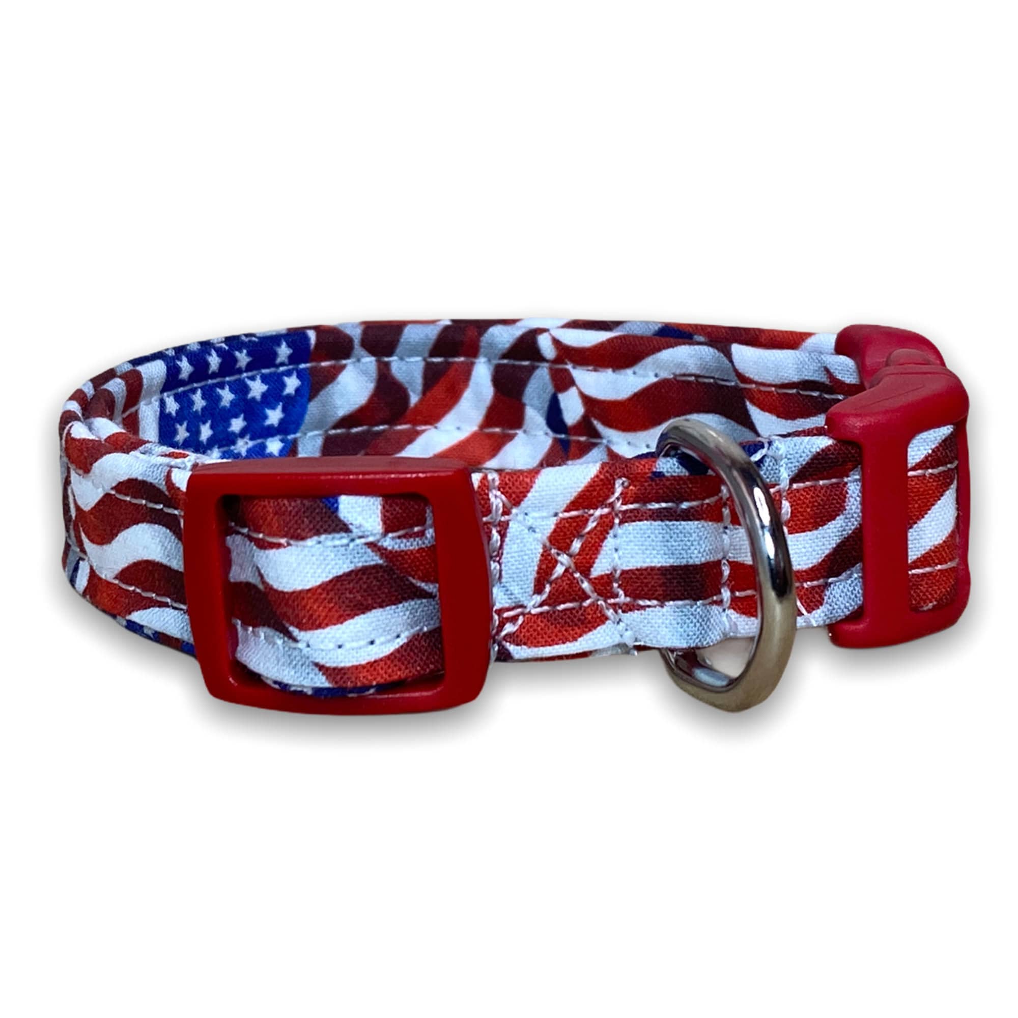 American flag dog collar dog collar American flag cat collar