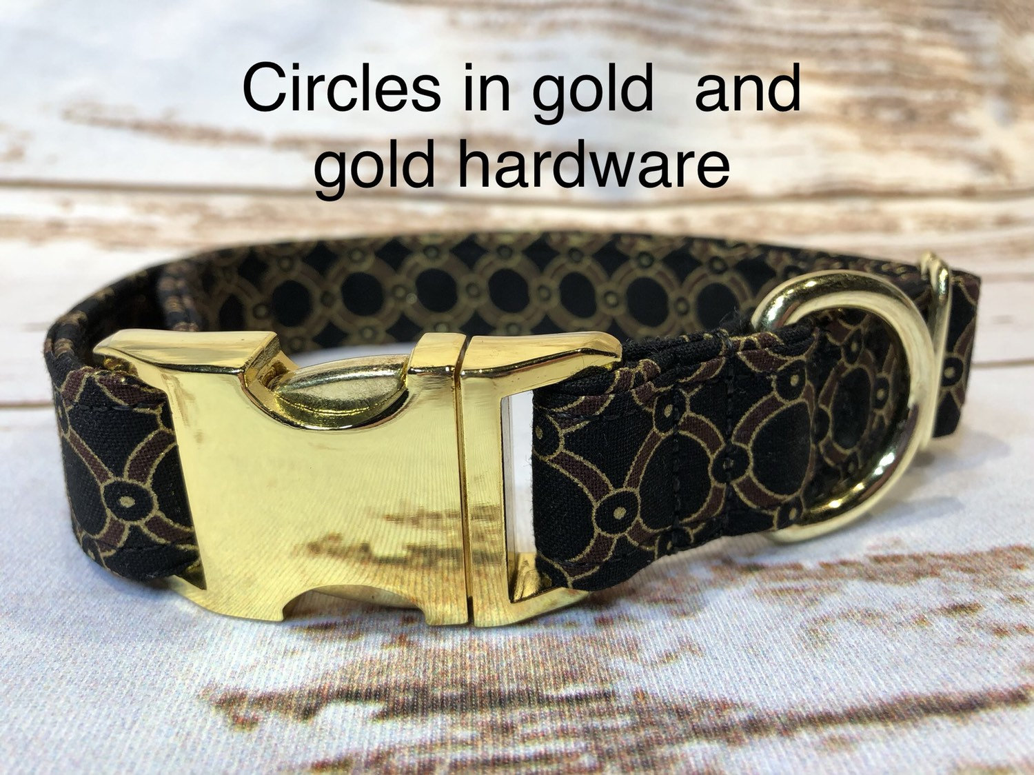 dog collar buckle hardware