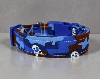 Camouflage Dog Collars