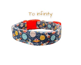 Galaxy / Sci Fi Collars