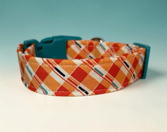 Plaid Collars
