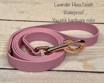 Leashes and Couplers
