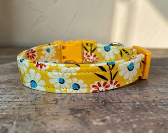 Floral Collars