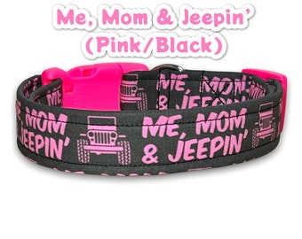 jeep dog collar
