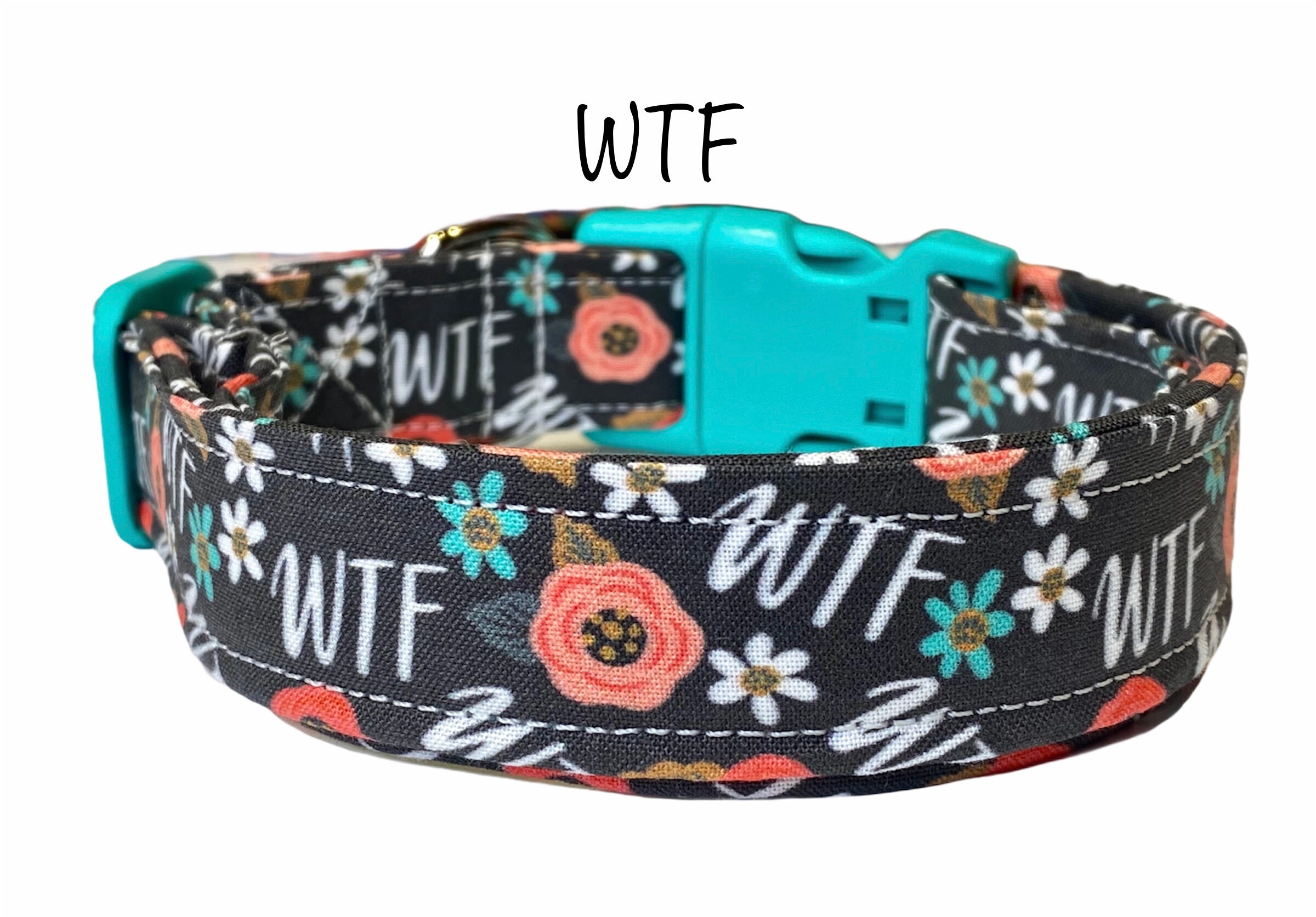 funny dog collars
