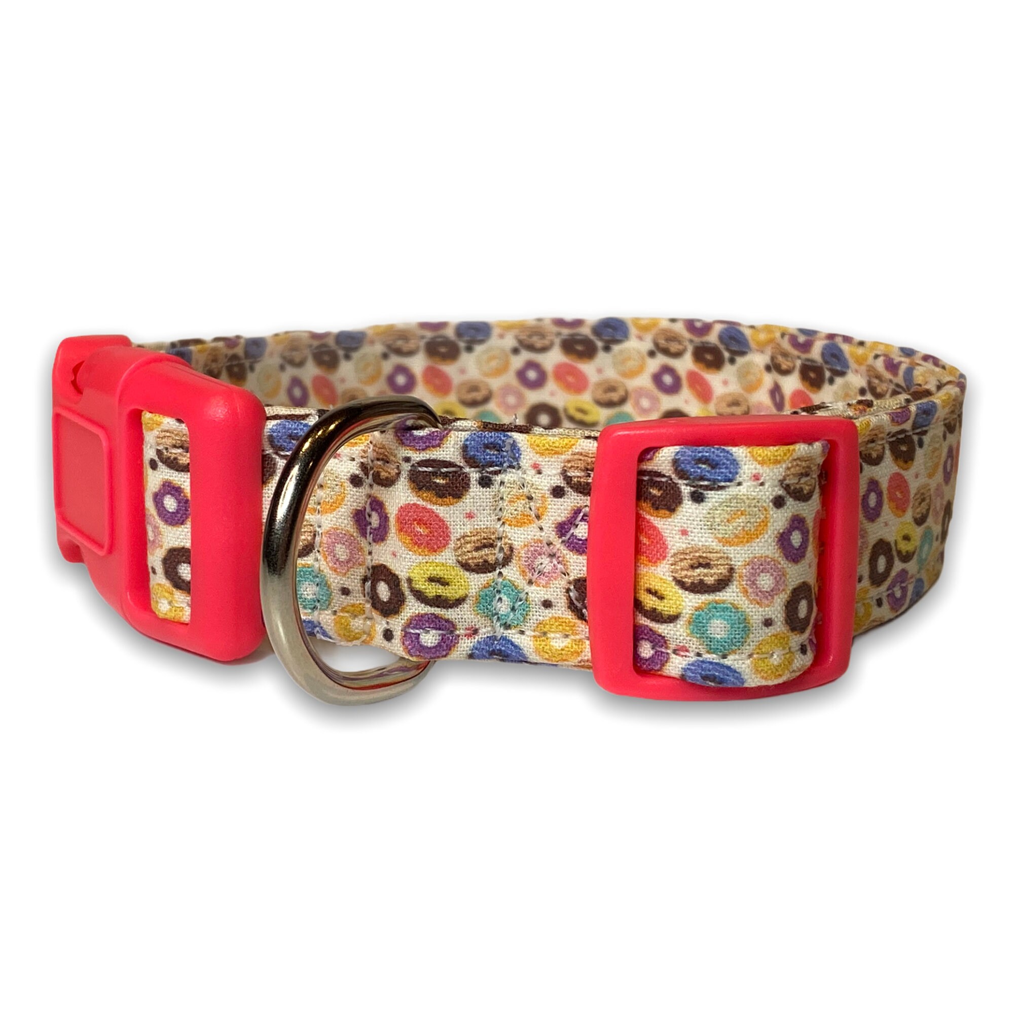 kong donut collar