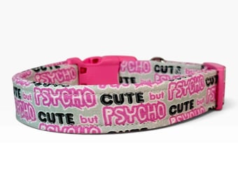 Cuss word Collars