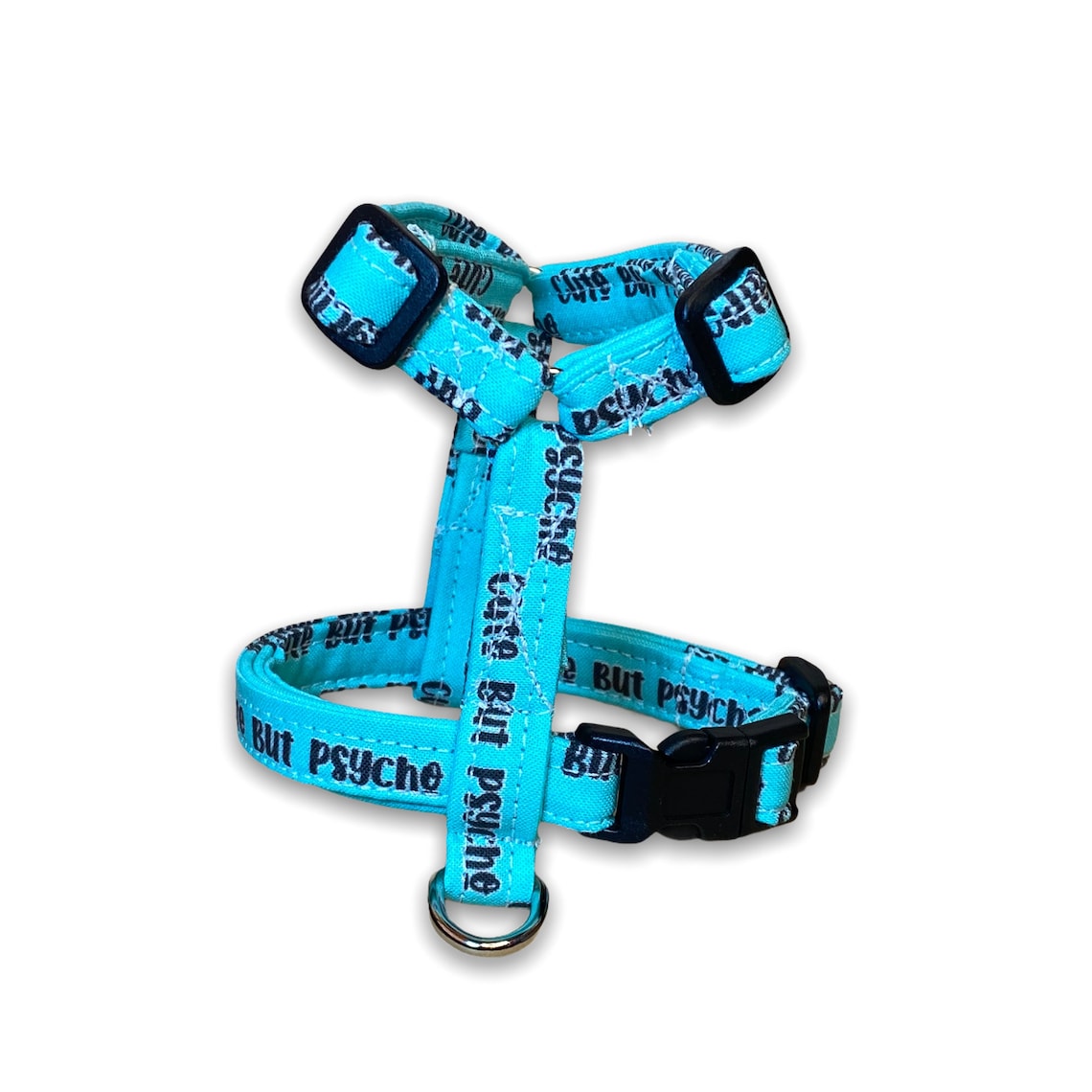 Funny Dog Harness and Leash Set Adjustable Dog Harness Etsy