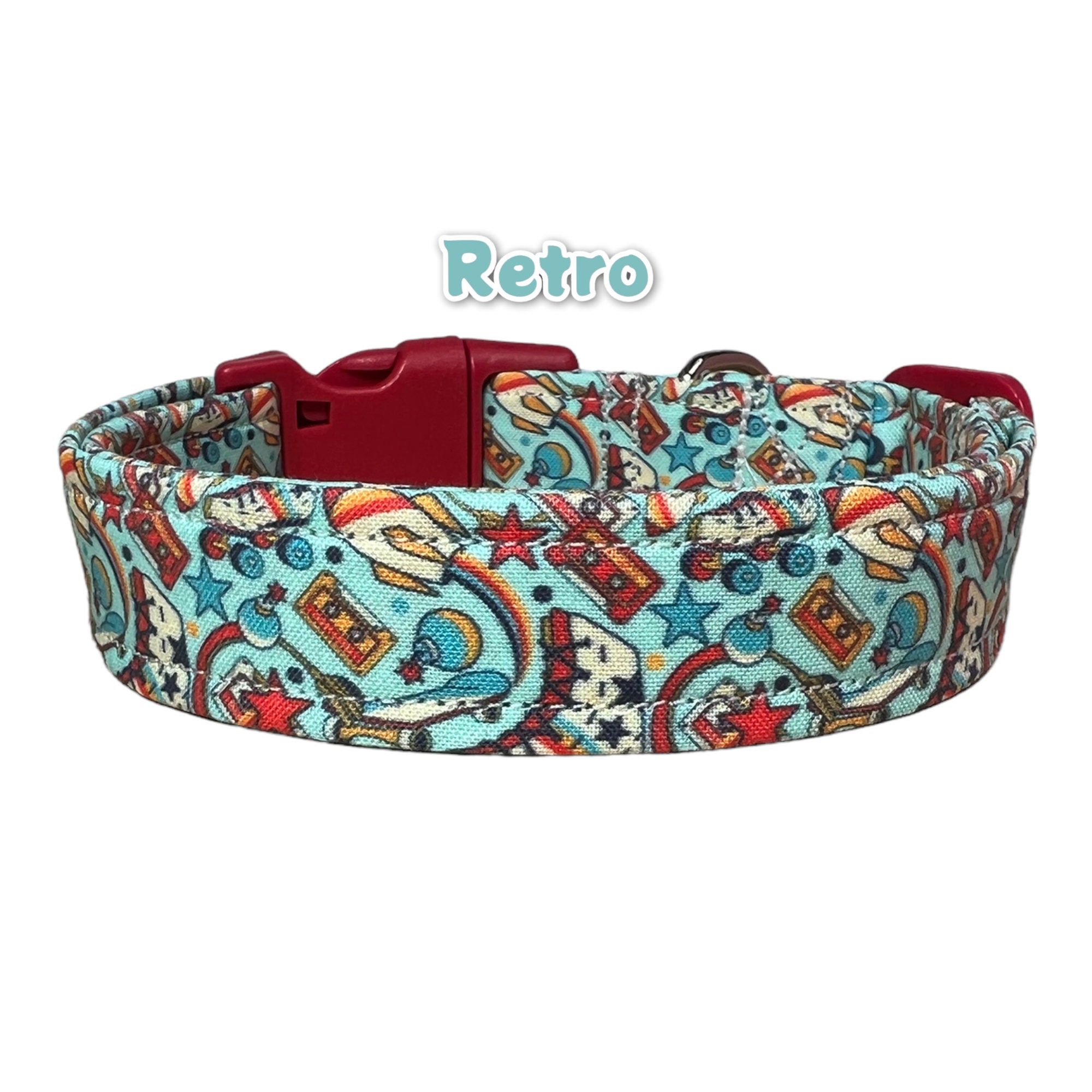 80's New Wave Pet Collars – Punk Pet Apparel