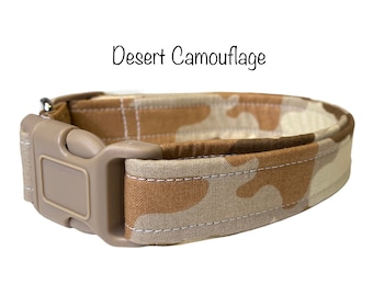 Desert brown patterned dog harness, harness and leash set, step in harness, standard Roman harness, adjustable, washable, handmade