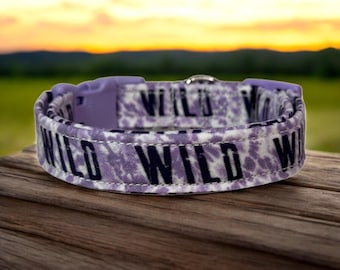 Tie Dye/ Bandana Collars