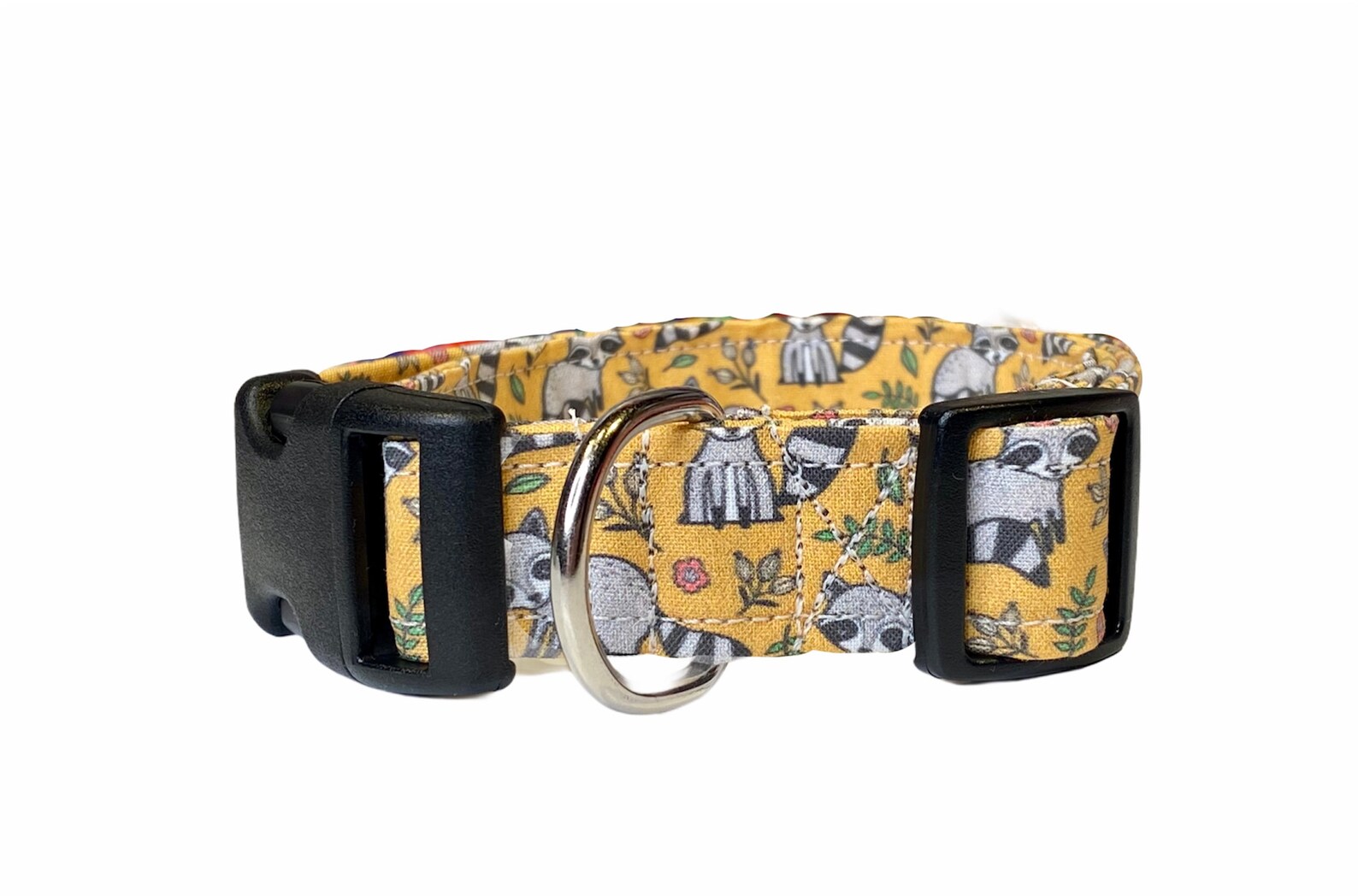 Raccoon Dog Collar Dog Collar Funny Dog Collar Eco Friendly Etsy