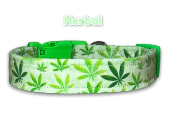 Skull / Weed Collars