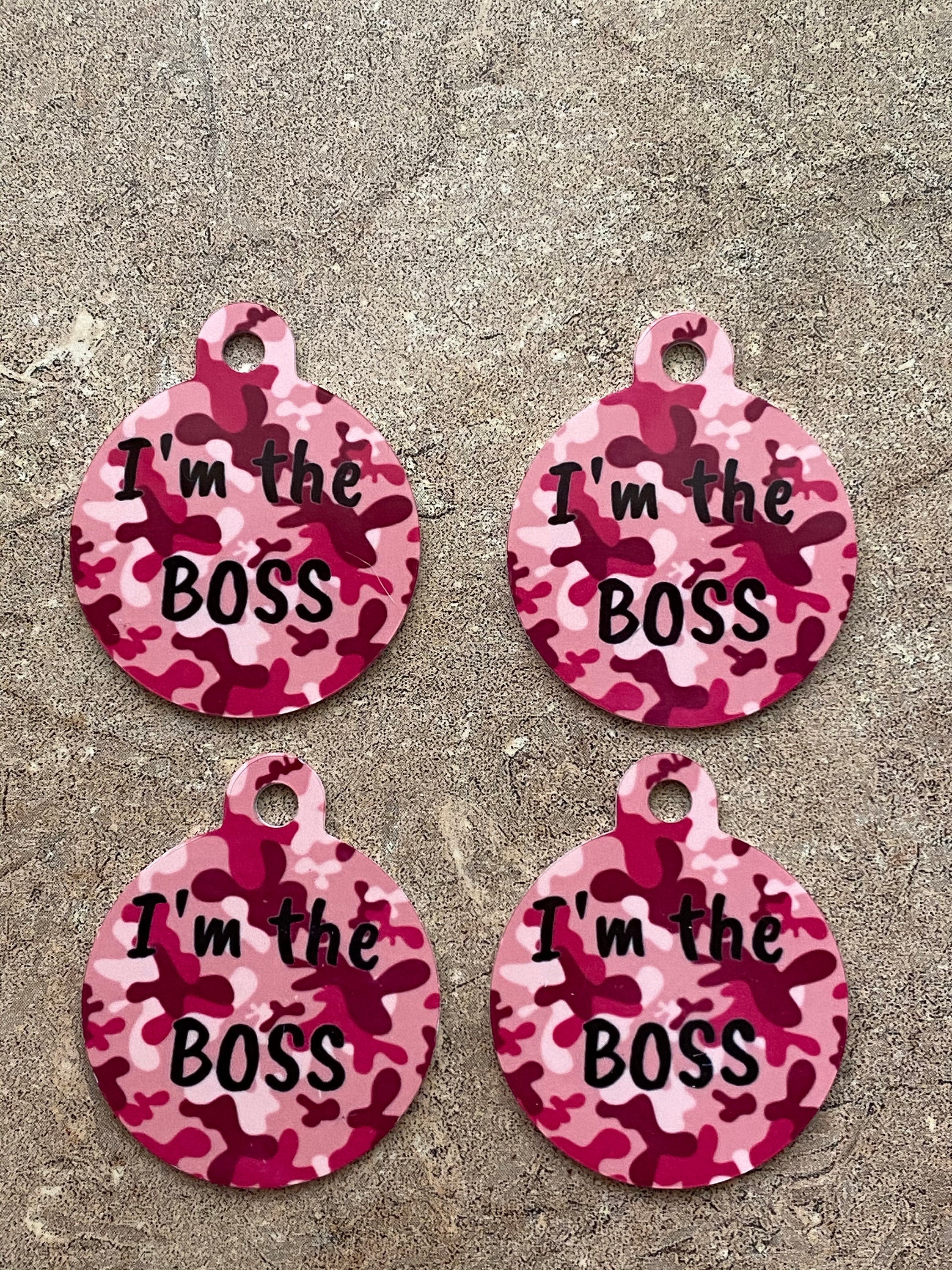 Pet ID tag, Dog tag, dog id tag, custom pet tag, cute pet tag