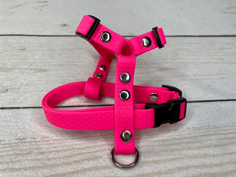 dog harness waterproof