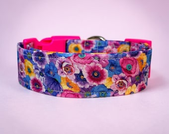 Floral Collars