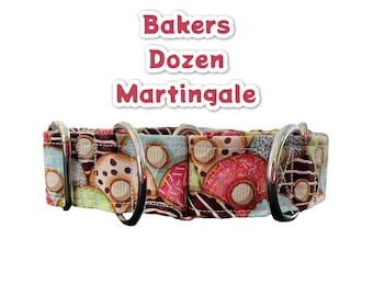 Martingale Dog collars