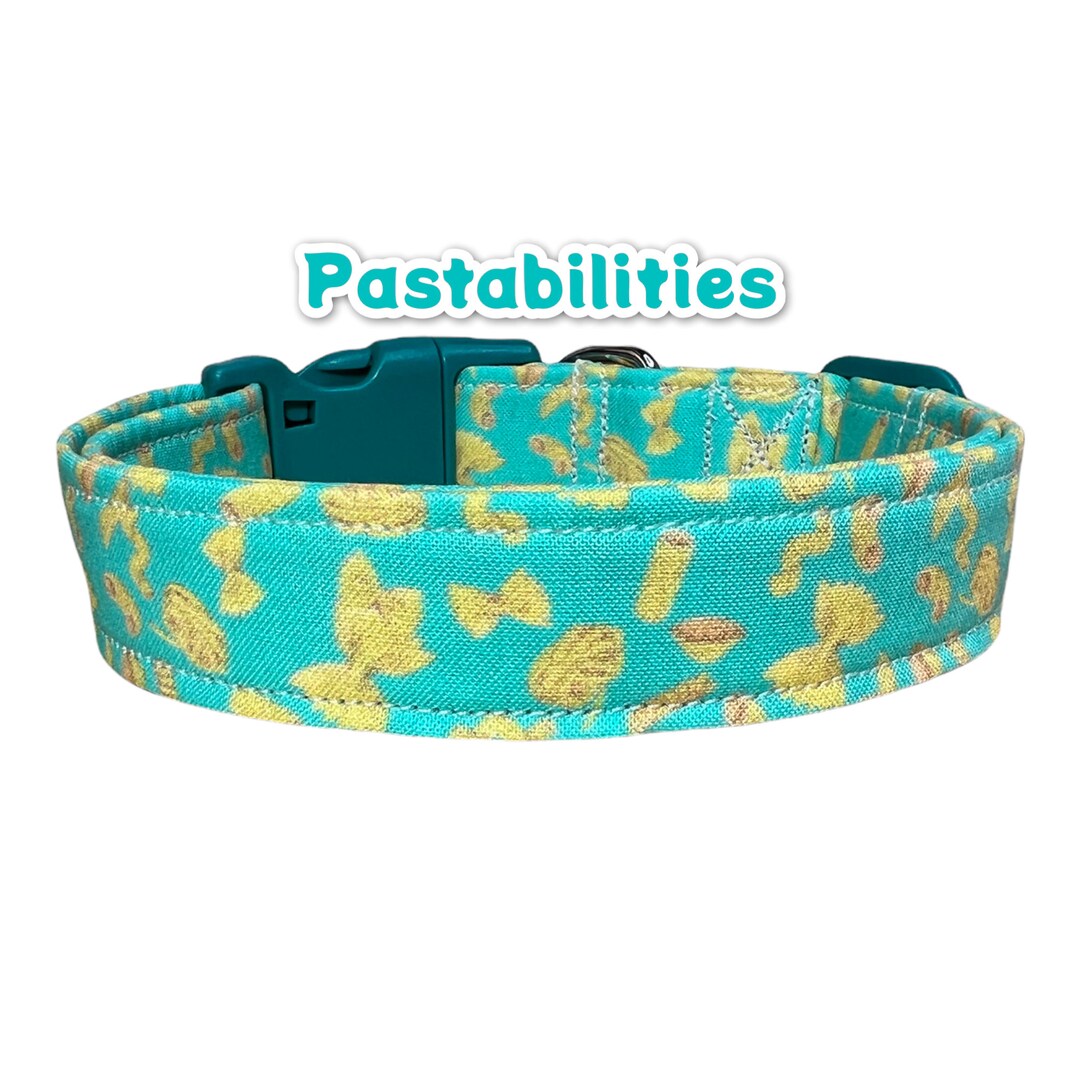 Noodle Dog Collar, Food Dog Collar, Funny Dog Collar, Noodle Cat Collar