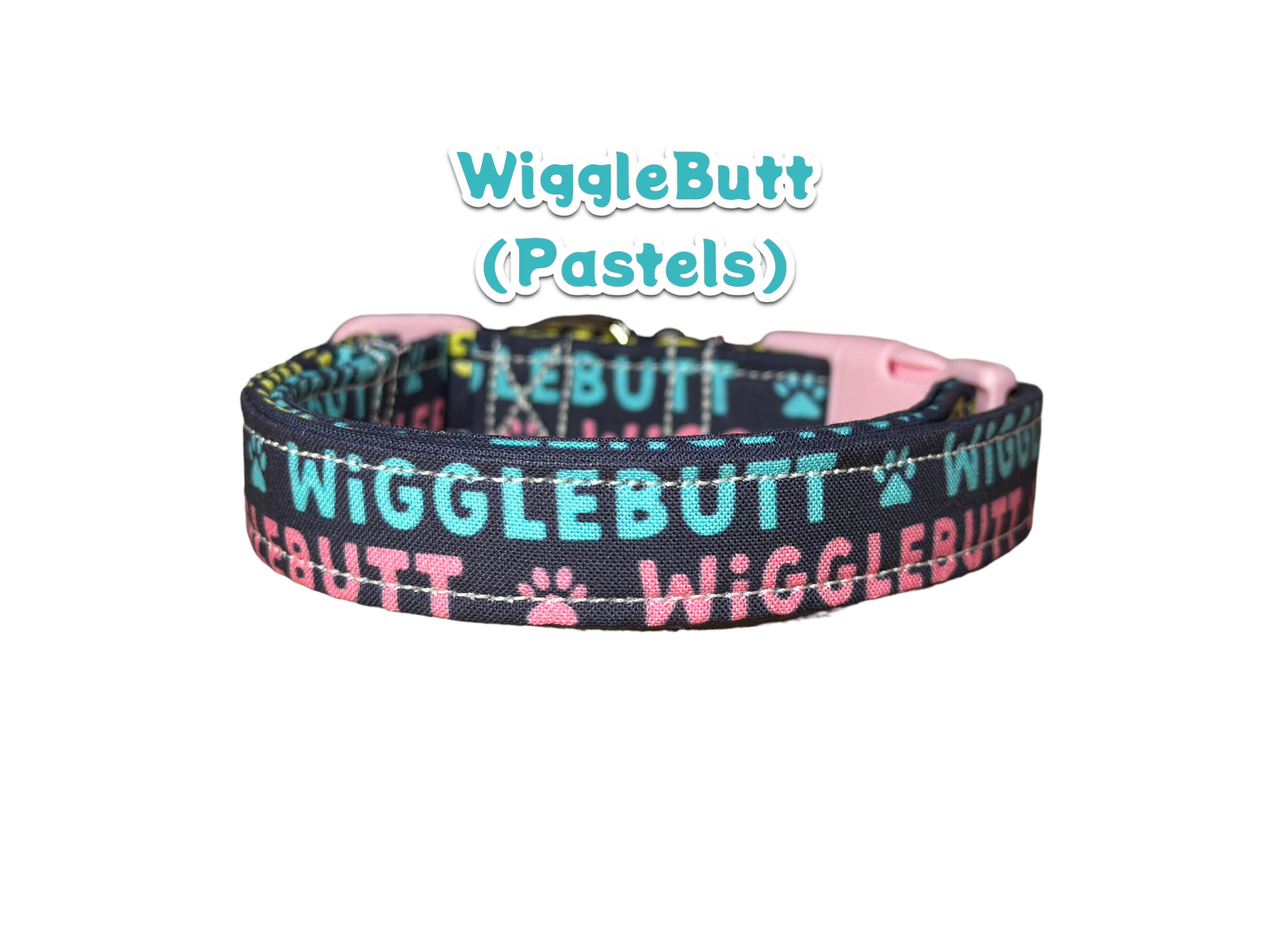 Asshole Dog Collar Funny Dog Collar Bad Words Adult Content 